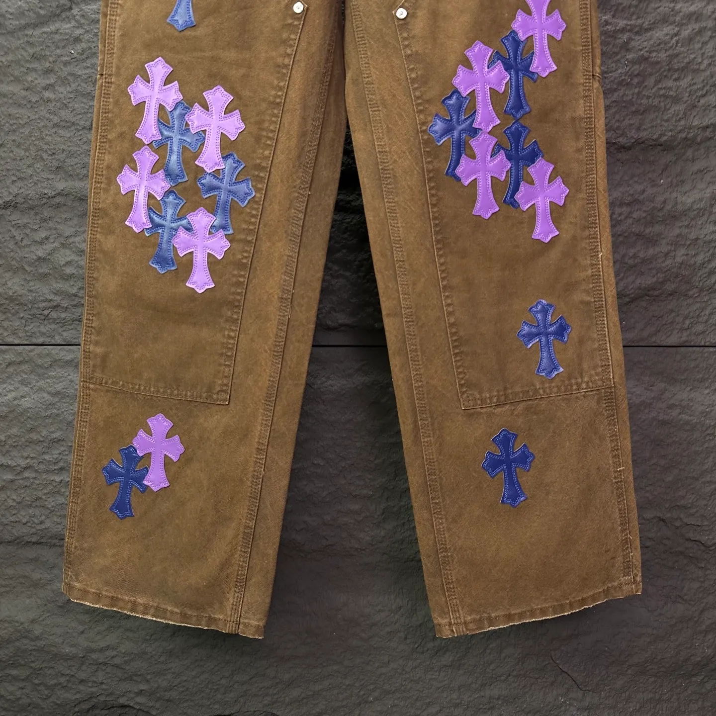 2025New Arrival Purple Quality ， ， ， ， ， ！ ， ， ！！！ ：Brown Size：28、30、32、34、36（ Size）